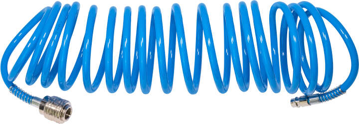 Güde Druckluft-Spiralschlauch